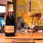 山本商店 - モエ・エ・シャンドン\4380