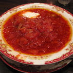 Cafe RUSSIA - ボルシチ