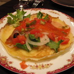 Cafe RUSSIA - クレープ