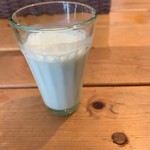 Curry&Spice payokay - 食後のラッシー