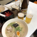 名代ラーメン亭 - 
