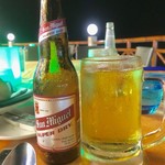 Coral Seaside - 現地のビール