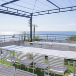 カフェ・スコーラ - 3階には絶景のBBQテラスも