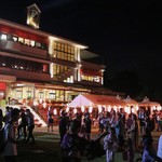 カフェ・スコーラ - 毎年夏祭りも開催しています