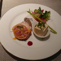 鉄板焼　葵 - 
