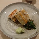 鮨 あらい - 海うなぎ