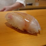 鮨 あらい - 白甘鯛