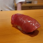 鮨 あらい - 血合いぎし