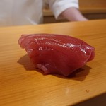 鮨 あらい - 背トロ