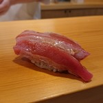 鮨 あらい - 大トロ