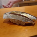 鮨 あらい - コハダ