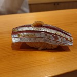 鮨 あらい - アジ