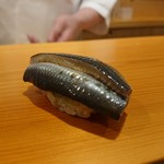鮨 あらい - イワシ