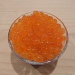 鮨 あらい - イクラ