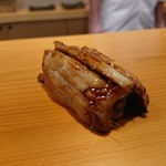 鮨 あらい - 穴子