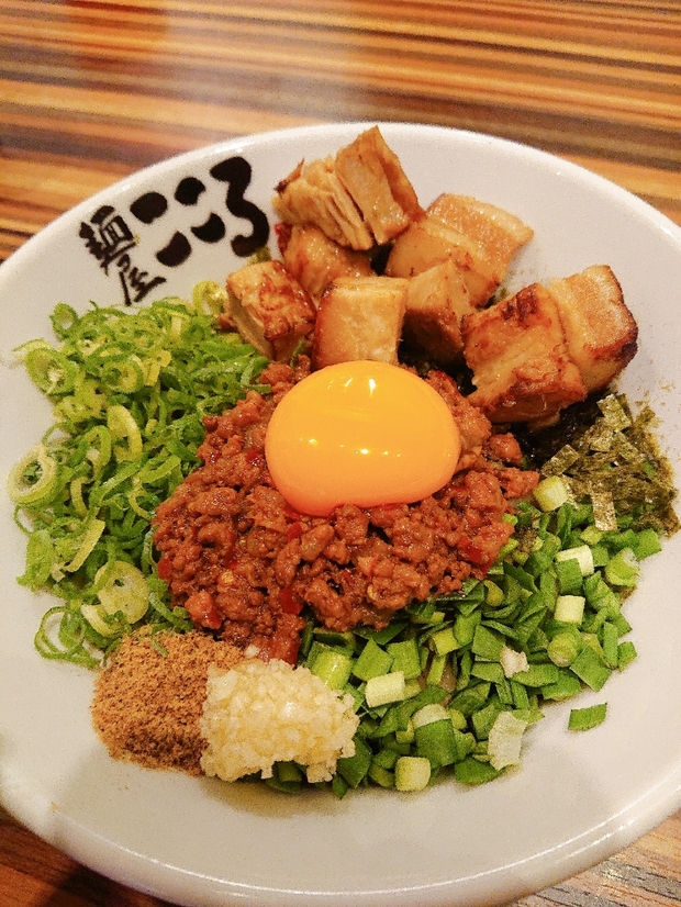 麺屋こころ 鹿児島山下店 - 朝日通/台湾まぜそば | 食べログ 麺屋こころ 鹿児島山下店 (朝日通/台湾まぜそば)