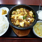 Tenshanen - 天香四川石焼麻婆豆腐