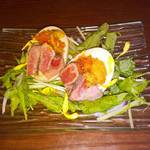 KATSUO  - 最強の煮玉子