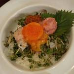 KATSUO  - 極上海鮮TKG 