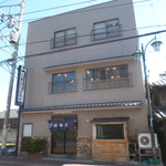 羽田うなぎ店 - '19/09/15 店構え