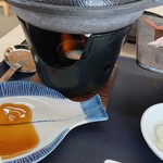 おさかな海岸 - 待ち遠しい。