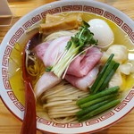 自家製麺 くろ松 - 