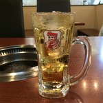 紅梅園 - R.1.6.1.昼 ブラックニッカハイボール 400円税別