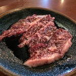 紅梅園 - R.1.6.1.昼 (上)ハラミ 1,600円税別