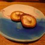 海鮮処 北の味大助 - 中標津産 想いの茸(280円)