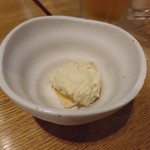 海鮮処 北の味大助 - お通し