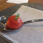 IL GARAGE - トマトのボッコンチーニ