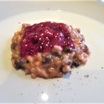 IL GARAGE - 夏鹿ラグーとビーツ　リゾット