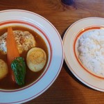 スープカレー LOG - 