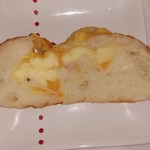Ishigama Pan Koubou Vivia - ベーコンチーズ