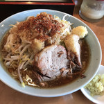 立川マシマシ ロイヤルスープ - 