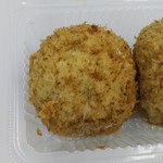 ちば食・良品 - 料理写真:キャベツメンチ(２個400円)