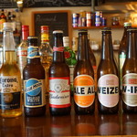 ARCH seaside cafe&bar - ドリンク写真:人気!クラフトビール!