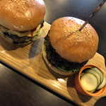 ペニンシュラバーガー - 