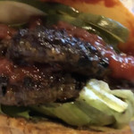 ペニンシュラバーガー - 