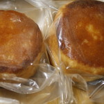 レストラン山崎 - ゆずパウンドケーキ