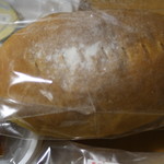 レストラン山崎 - にんじんパン