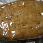 レストラン山崎 - フォカッチャ