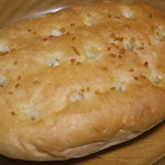 レストラン山崎 - フォカッチャ