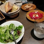 ザ シティ ベーカリー ブラッスリー ルービン - 