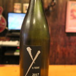 うなぎ屋酒坊・画荘 越後屋 - Y by Yoshiki Chardonnay 2017