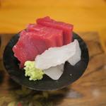 Echigoya - 本鮪、真鯛
