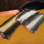 うなぎ屋酒坊・画荘 越後屋 - 天然と養殖