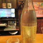 Echigoya - 梵　無濾過純米大吟醸ゴールド