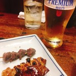 やきとり 大吉 - 料理写真: