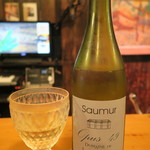 うなぎ屋酒坊・画荘 越後屋 - saumur domaine de la paleine 2017 opus49